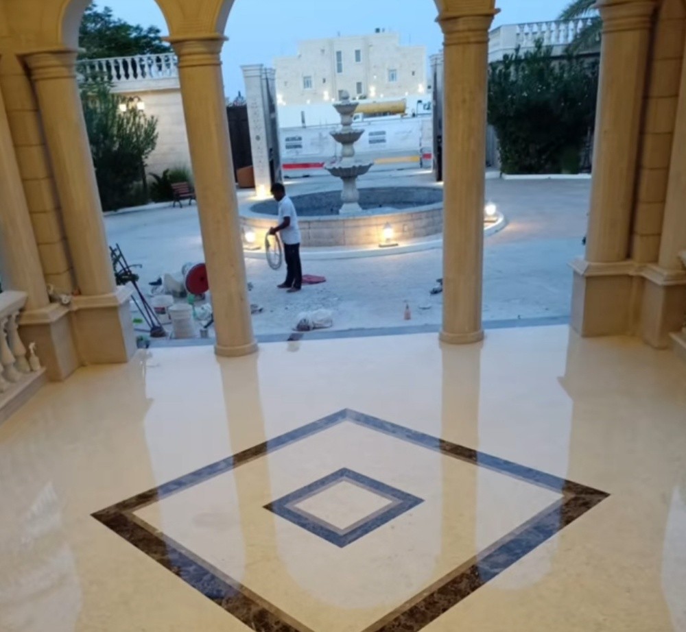 شركة جلي رخام - 6