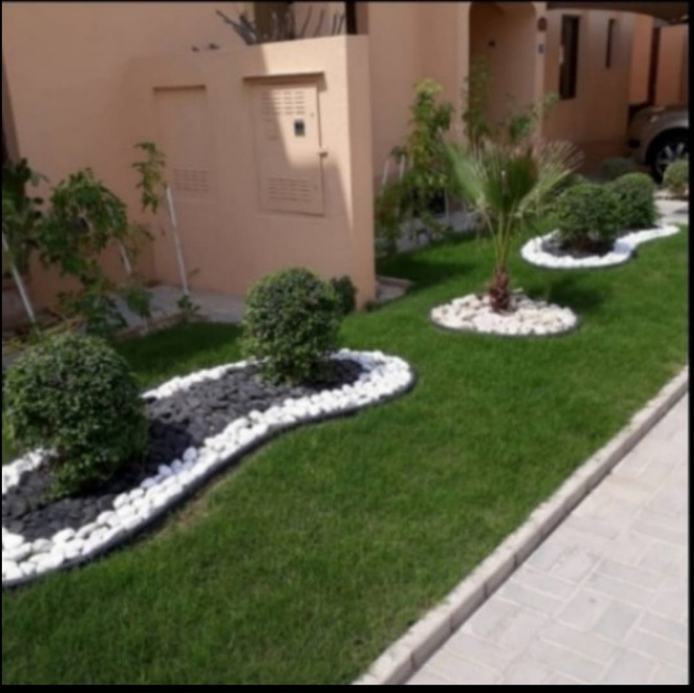 صيانة وتنسيق الحدائق - 4
