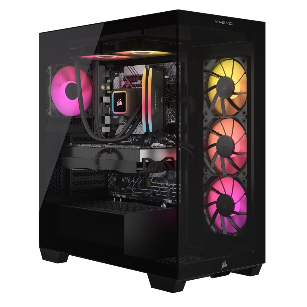 I need gaming setup - 1