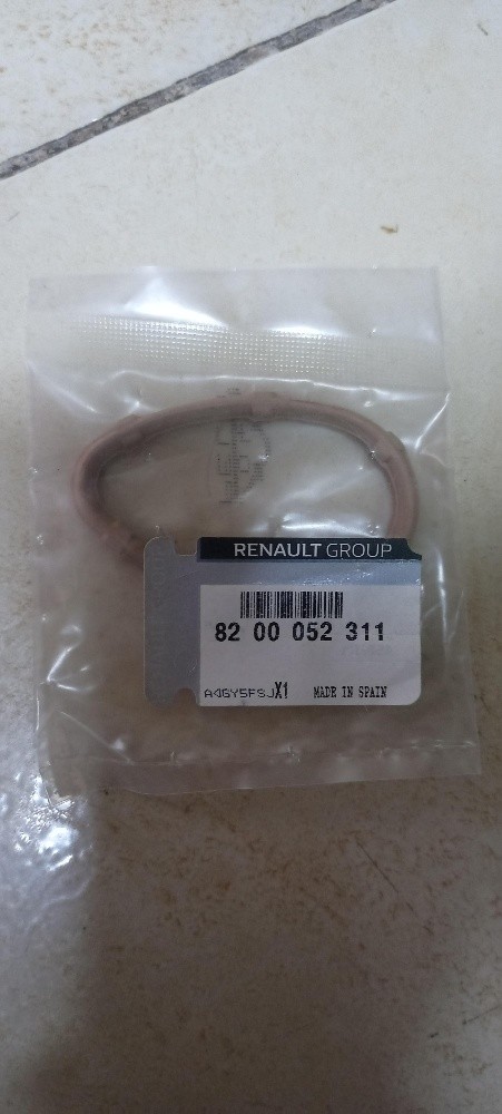Gasket Renault Duster full set. - 4