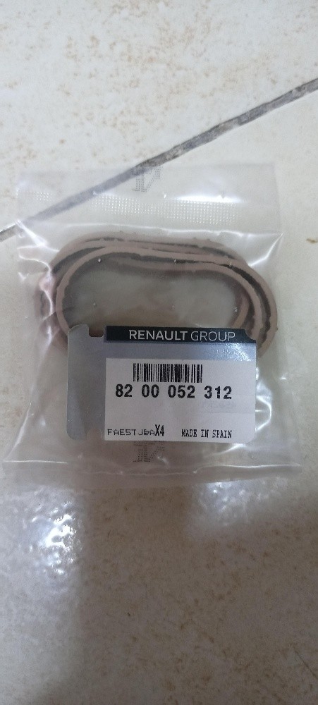 Gasket Renault Duster full set. - 5
