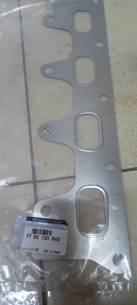 Gasket Renault Duster full set. - 10