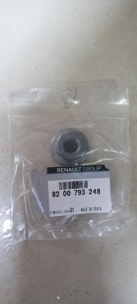 Gasket Renault Duster full set. - 9