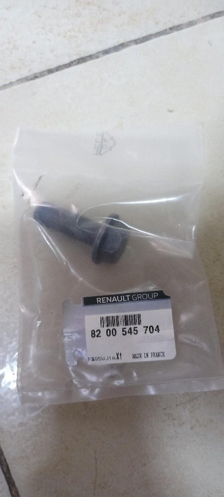 Gasket Renault Duster full set. - 7