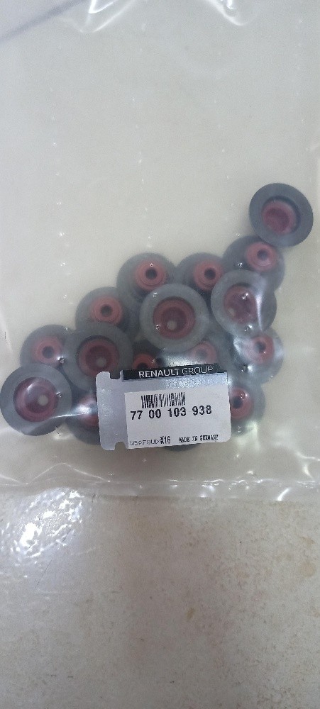 Gasket Renault Duster full set. - 11