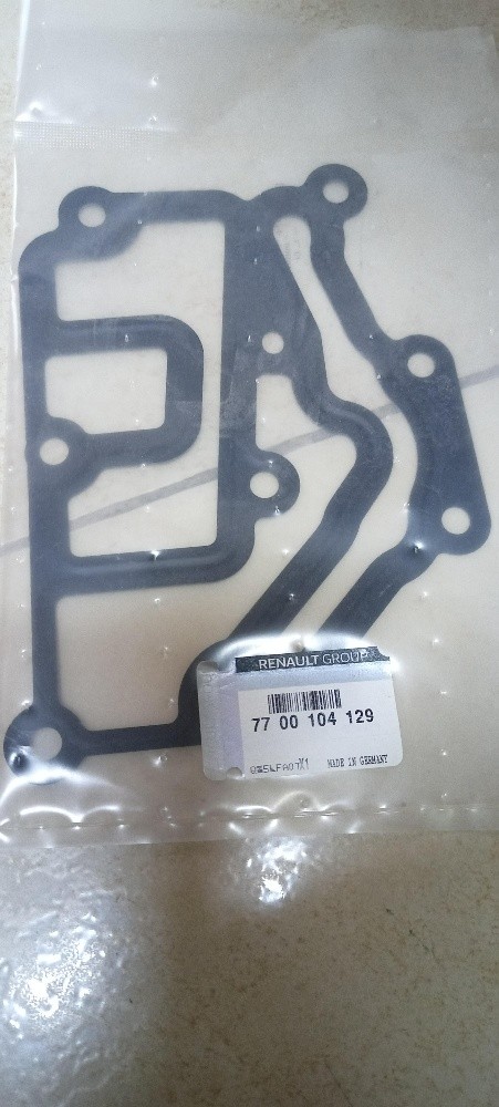 Gasket Renault Duster full set. - 2