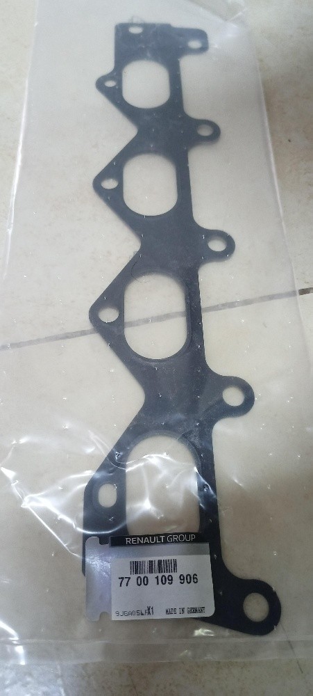 Gasket Renault Duster full set. - 8