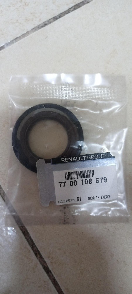 Gasket Renault Duster full set. - 6