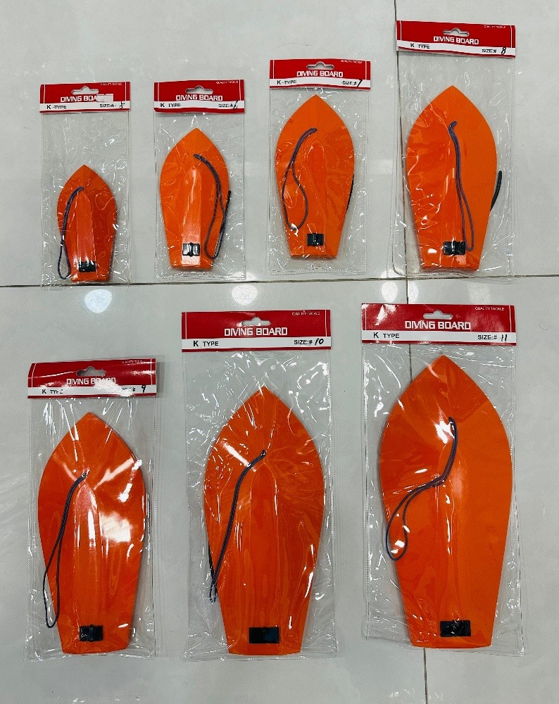 Fishing Board Trolling - 1