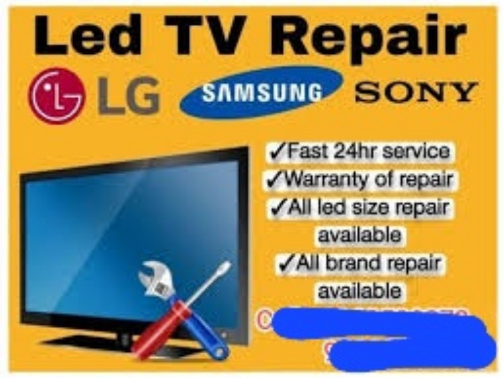Repair Tvs Warranty - 1