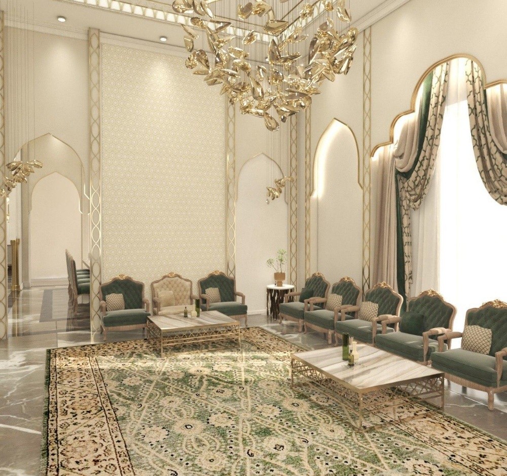 ديكور داخلي وخارجي - 15