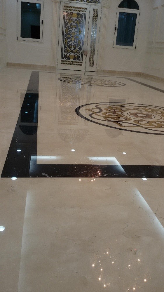 marble polishing and shining - 10
