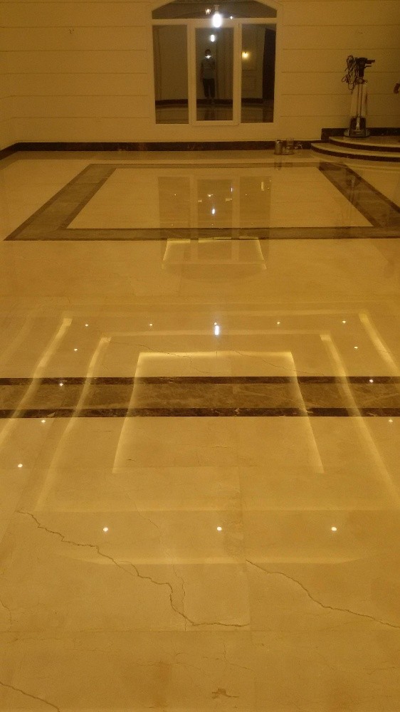 marble polishing and shining - 14