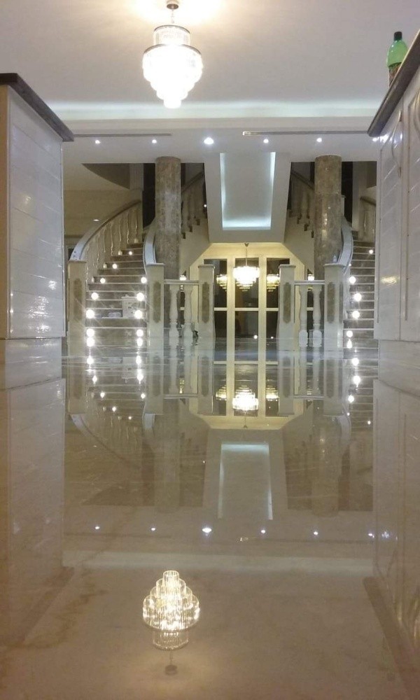 marble polishing and shining - 5