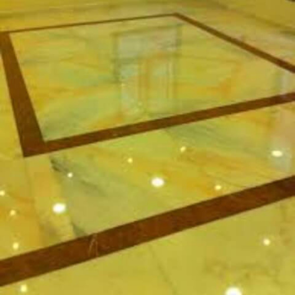 marble polishing and shining - 11