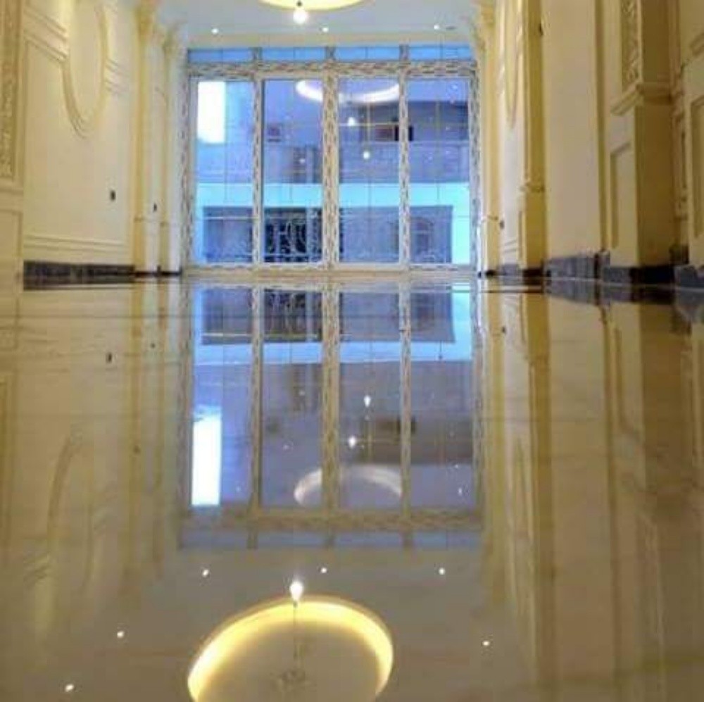 marble polishing and shining - 13