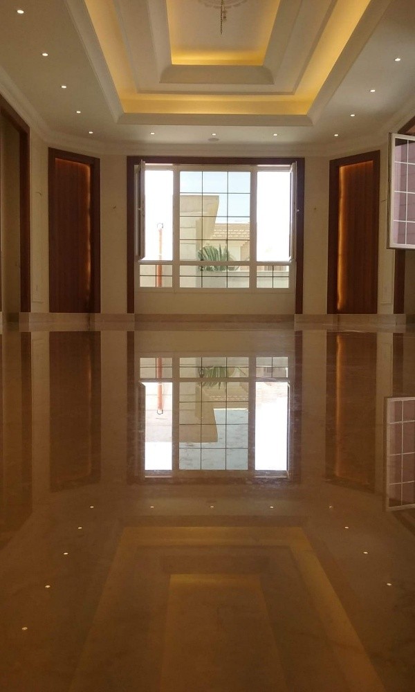 marble polishing and shining - 3