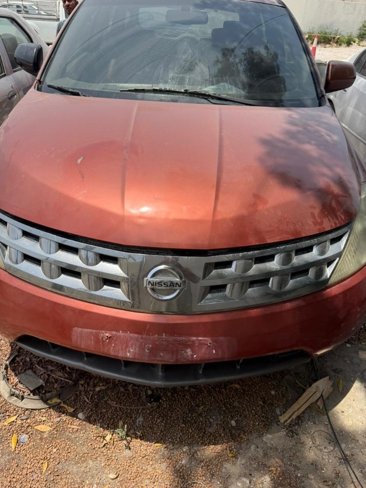 nissan Murano all parts available - 2