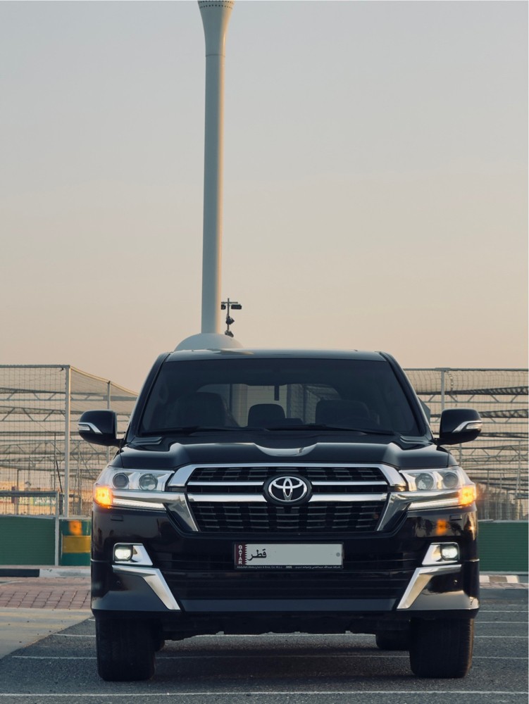 2020 LandCrusier VXR GrandTouring - 5