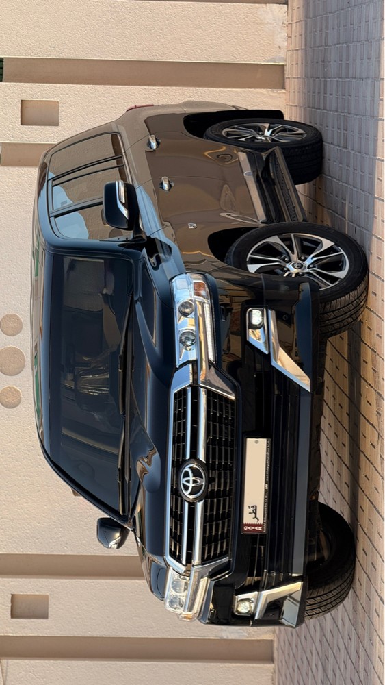 2020 LandCrusier VXR GrandTouring - 3