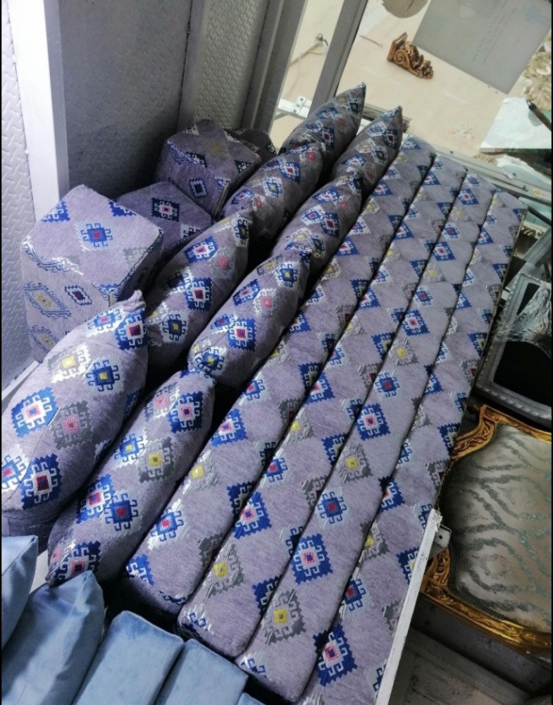 جلسات ارضيه 4 مطارح ضغط 100 مع 12 - 2