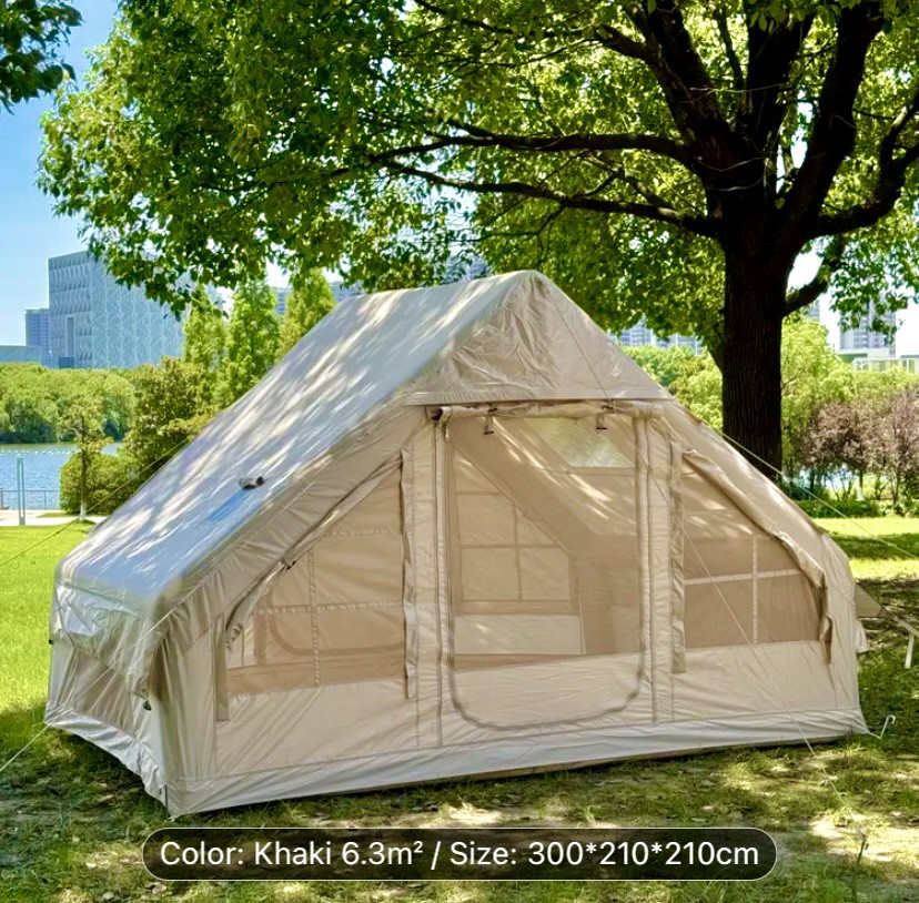 inflatable tent - 7