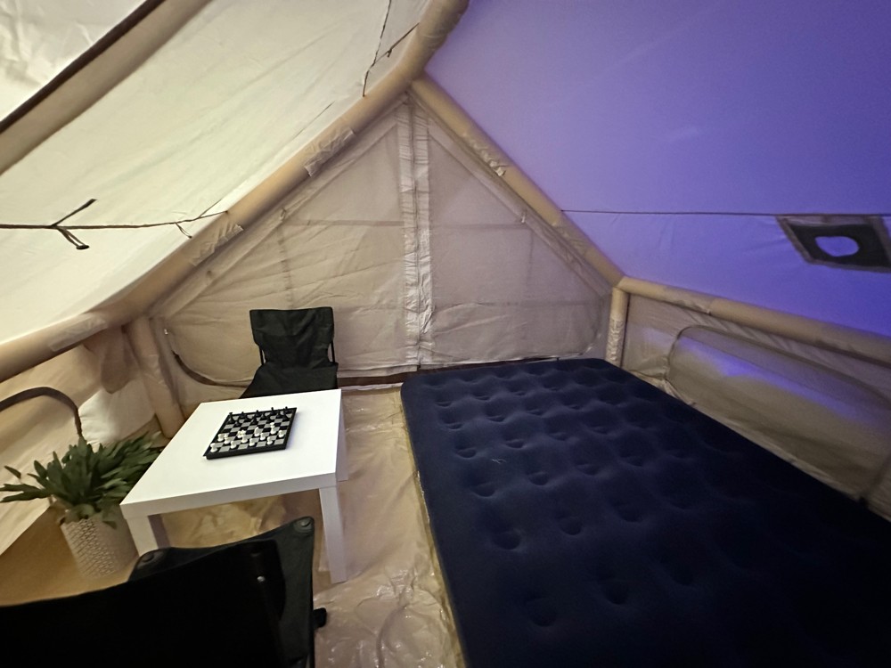 inflatable tent - 6