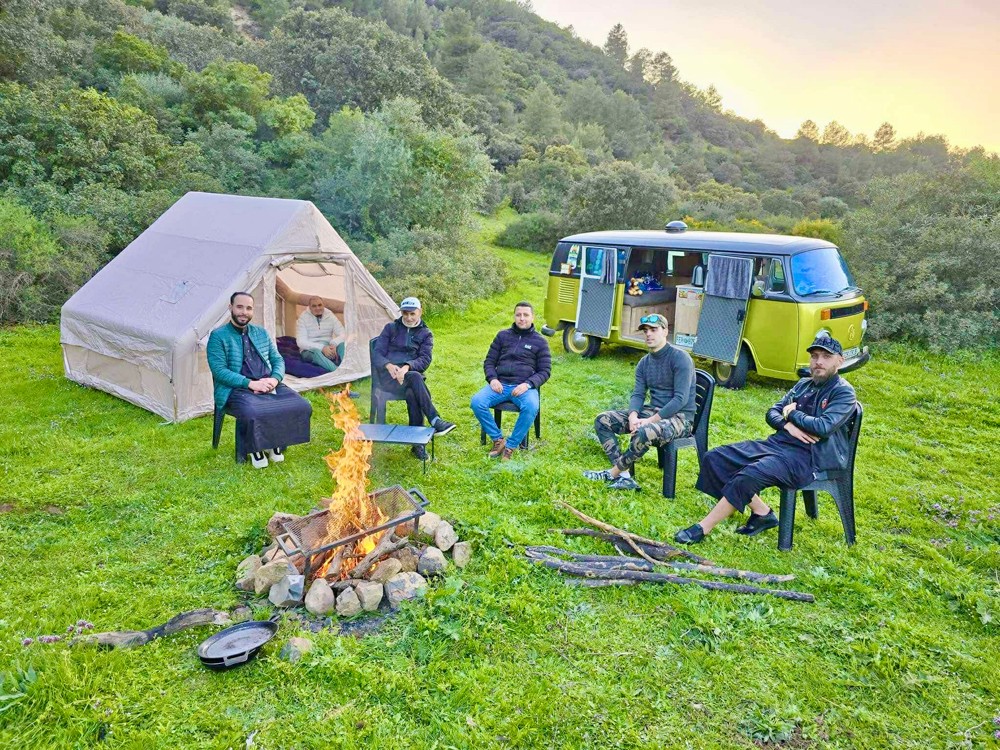 inflatable tent - 8