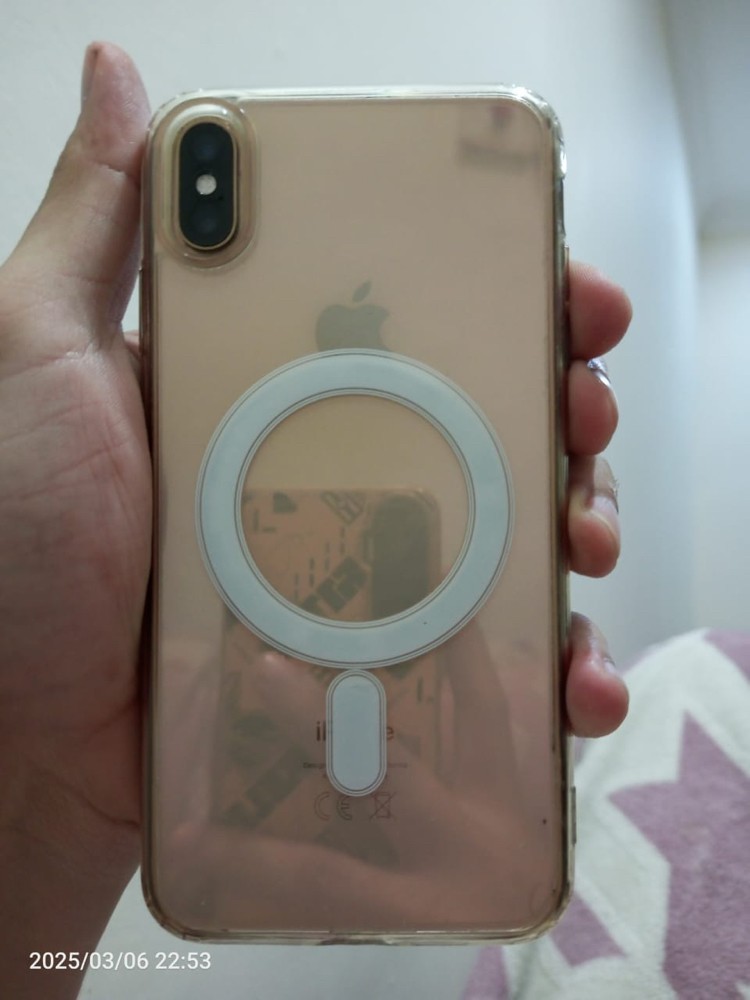 iPhone XS Max  - 6
