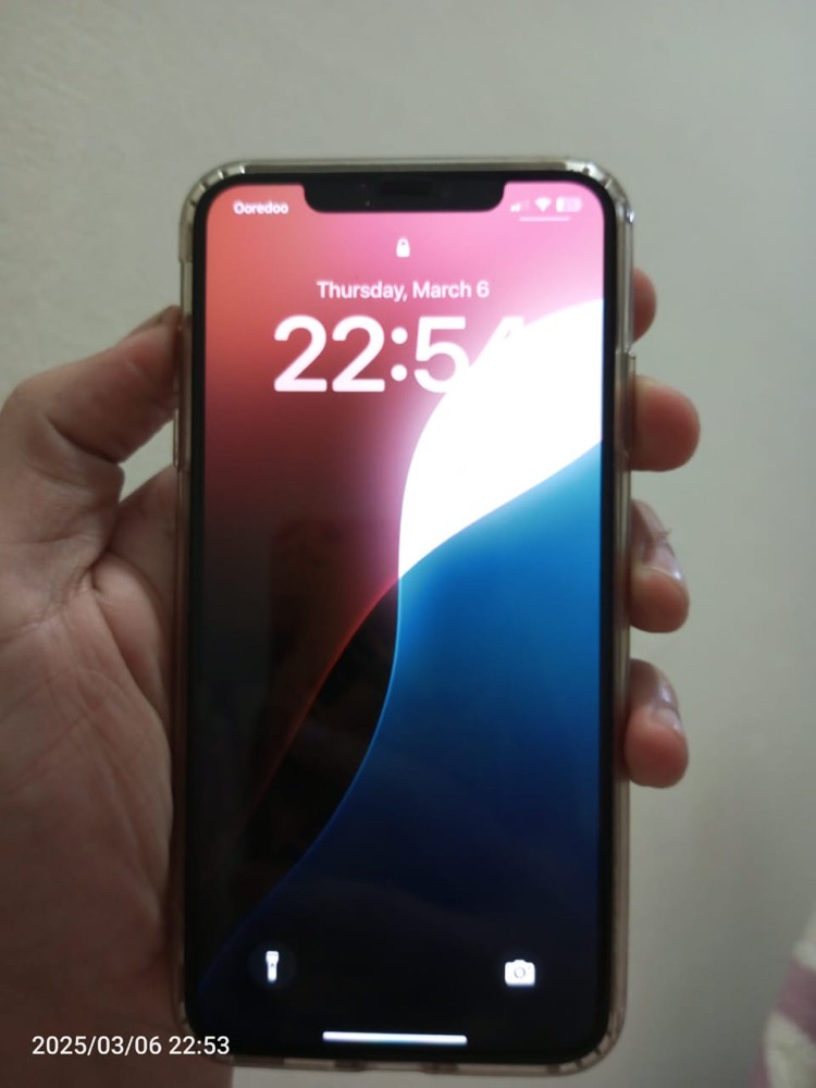iPhone XS Max  - 1