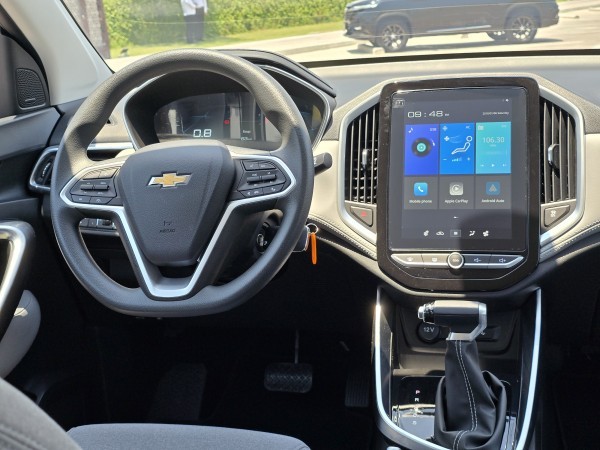 chevrolet Captiva 2025. - 7