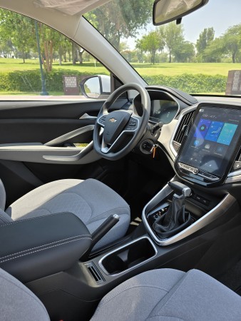 chevrolet Captiva 2025. - 5