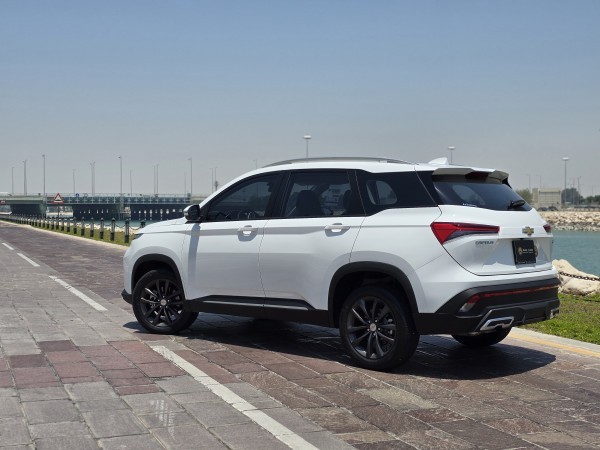 chevrolet Captiva 2025. - 3