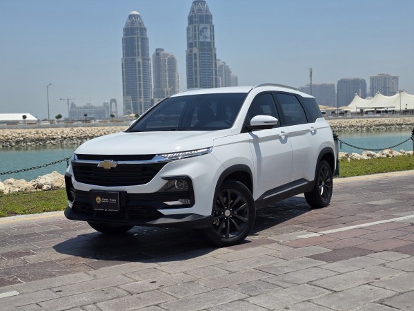 chevrolet Captiva 2025. - 1