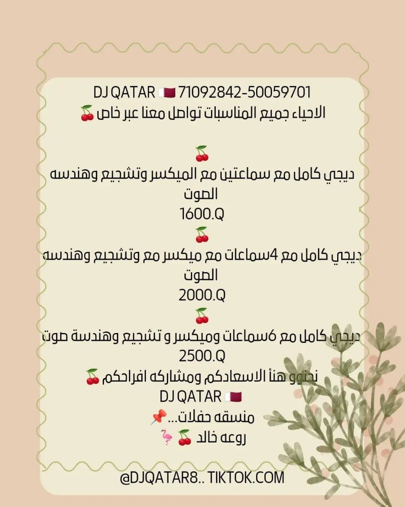 ديجي فيفي قطر - 9
