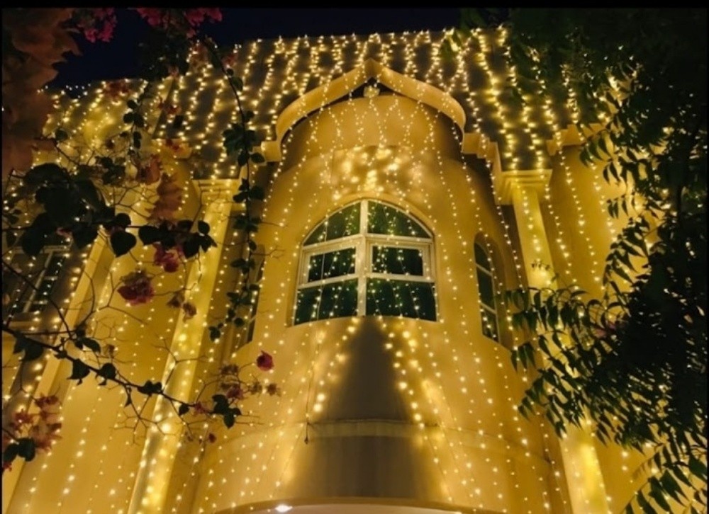 Wedding lighting - 6