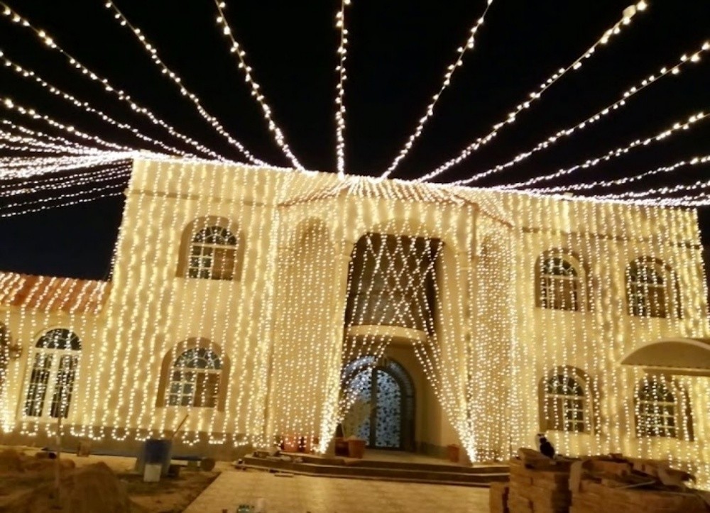 Wedding lighting - 5