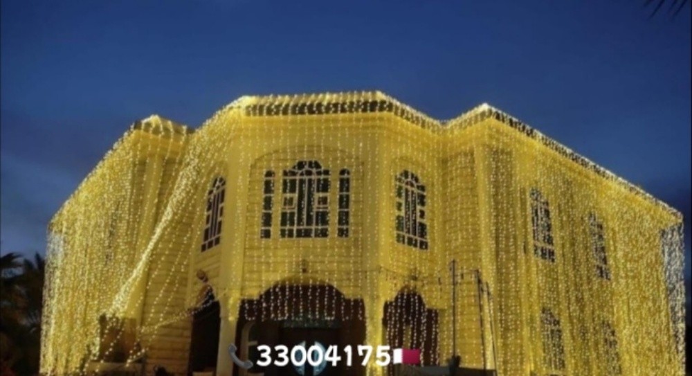 Wedding lighting - 20