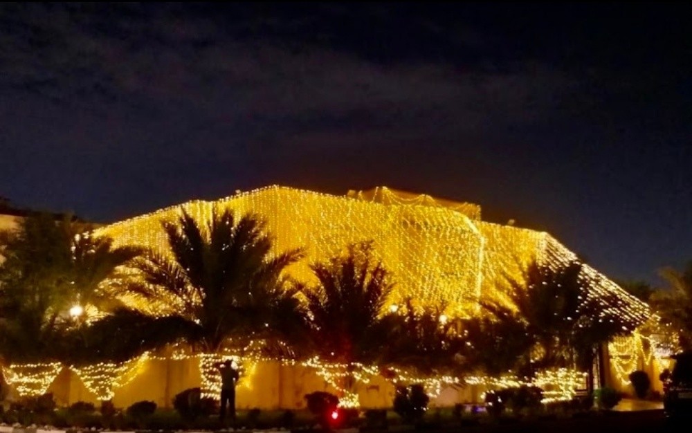 Wedding lighting - 7