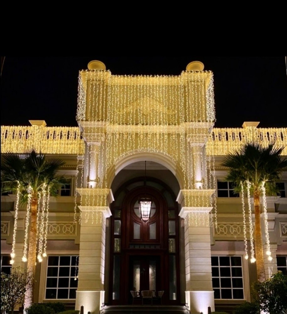 Wedding lighting - 13