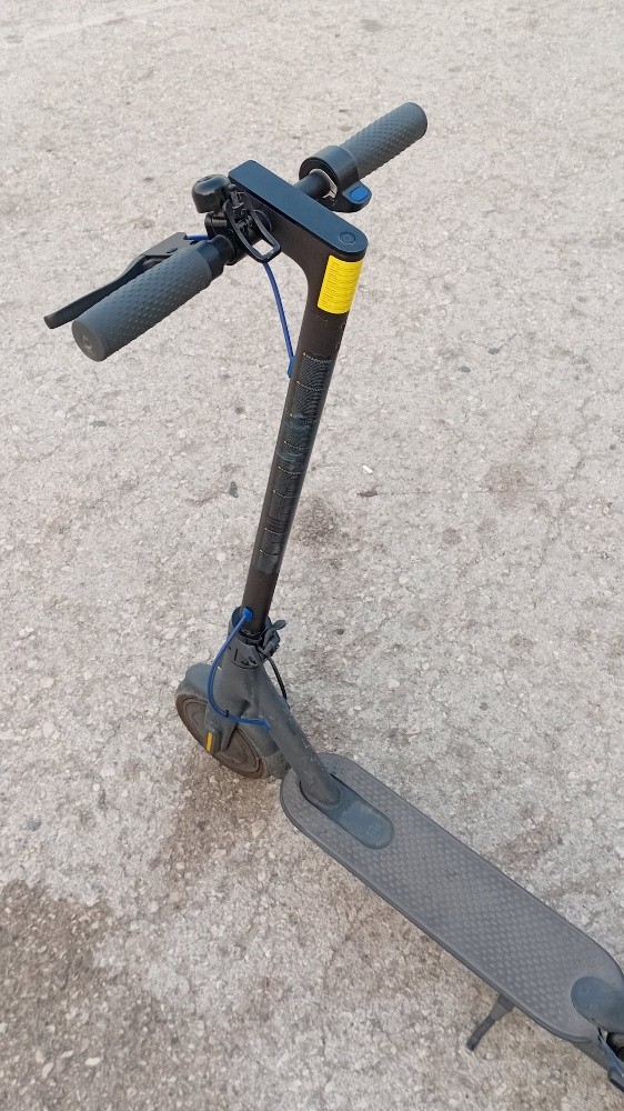 xiomi electric scooter 1s - 1
