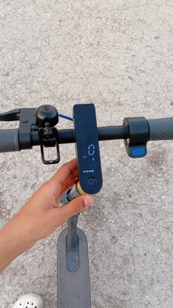 xiomi electric scooter 1s - 2