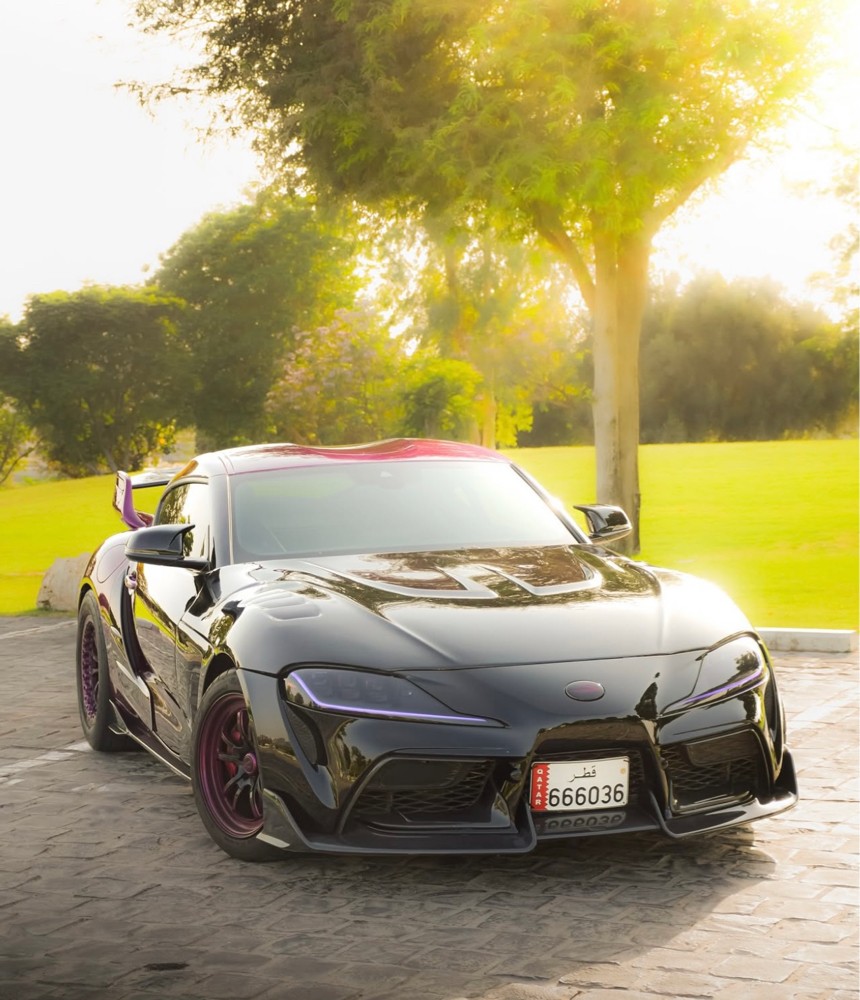 Supra Mk5 2024 - 5