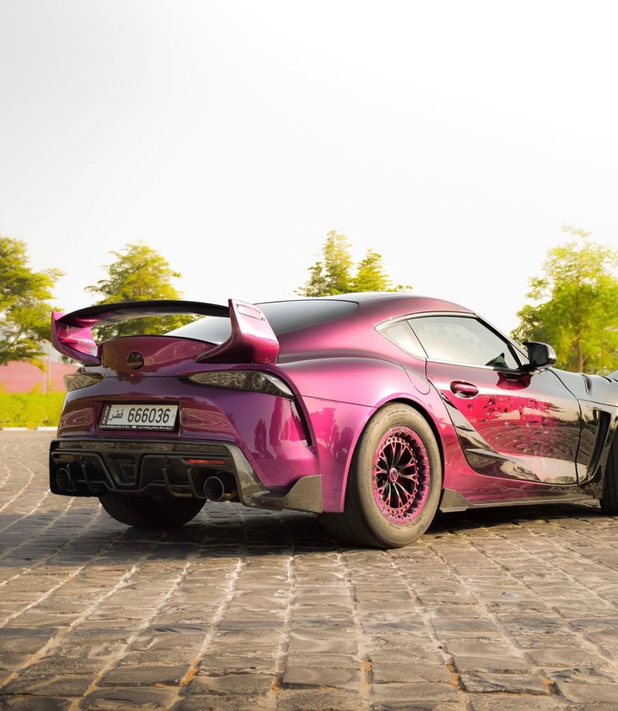 Supra Mk5 2024 - 2
