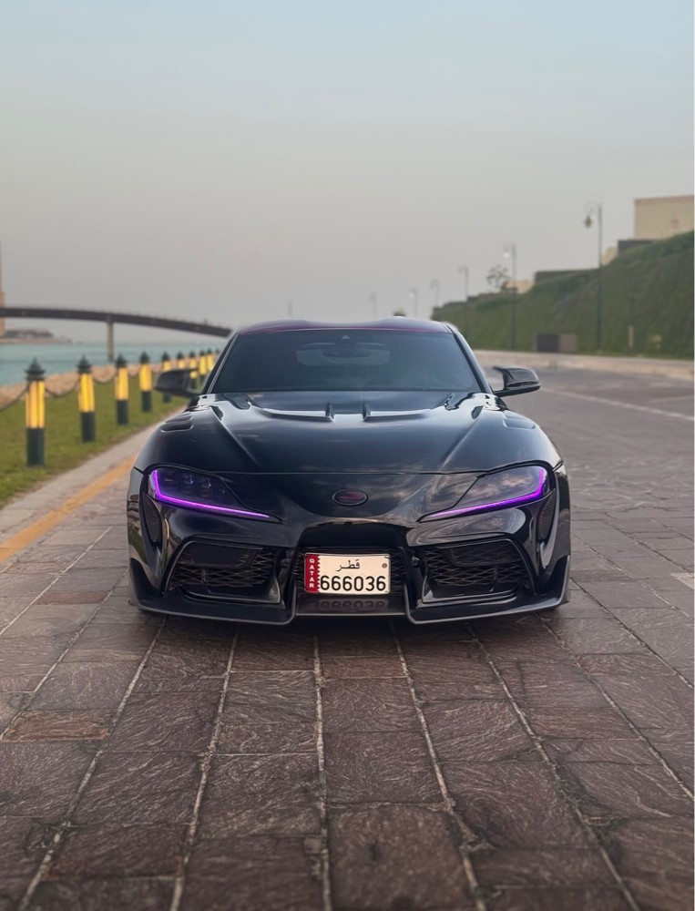 Supra Mk5 2024 - 6