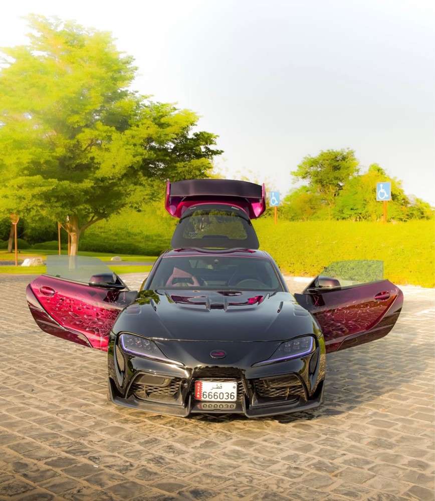 Supra Mk5 2024 - 4