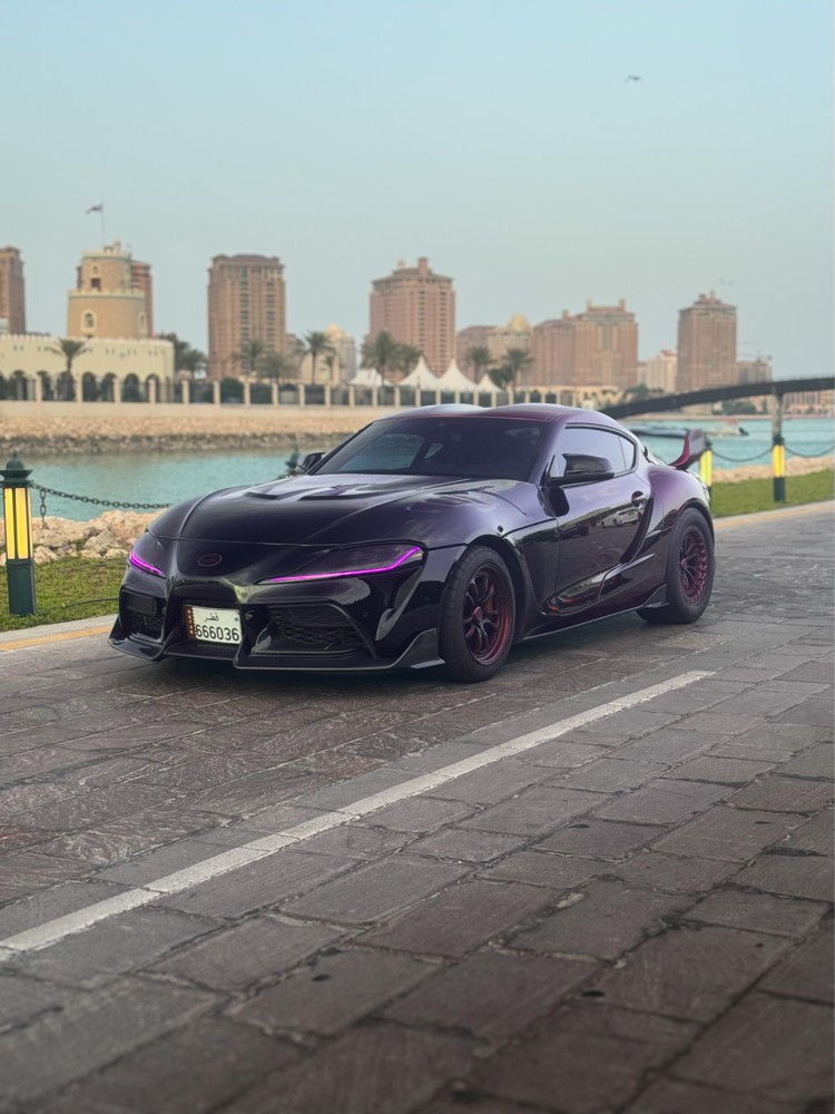 Supra Mk5 2024 - 8