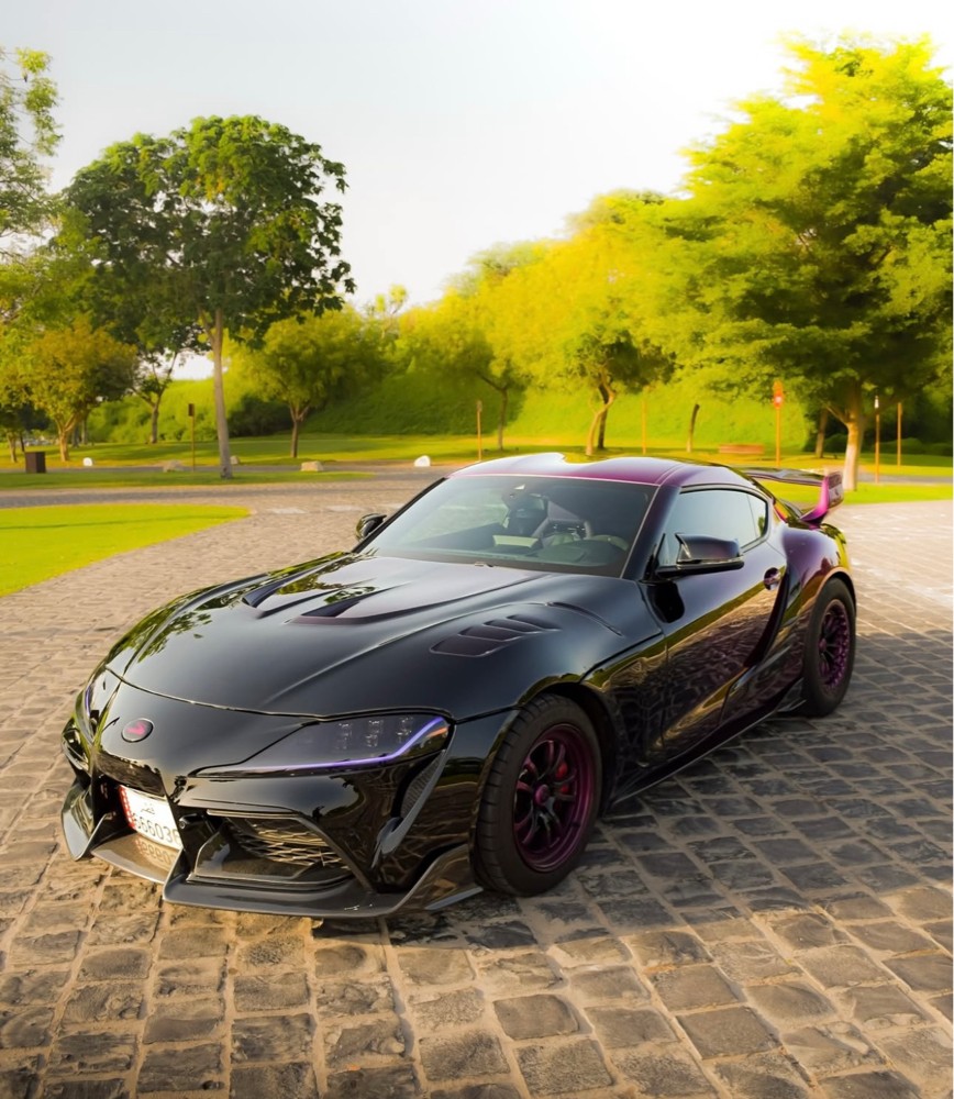 Supra Mk5 2024 - 1