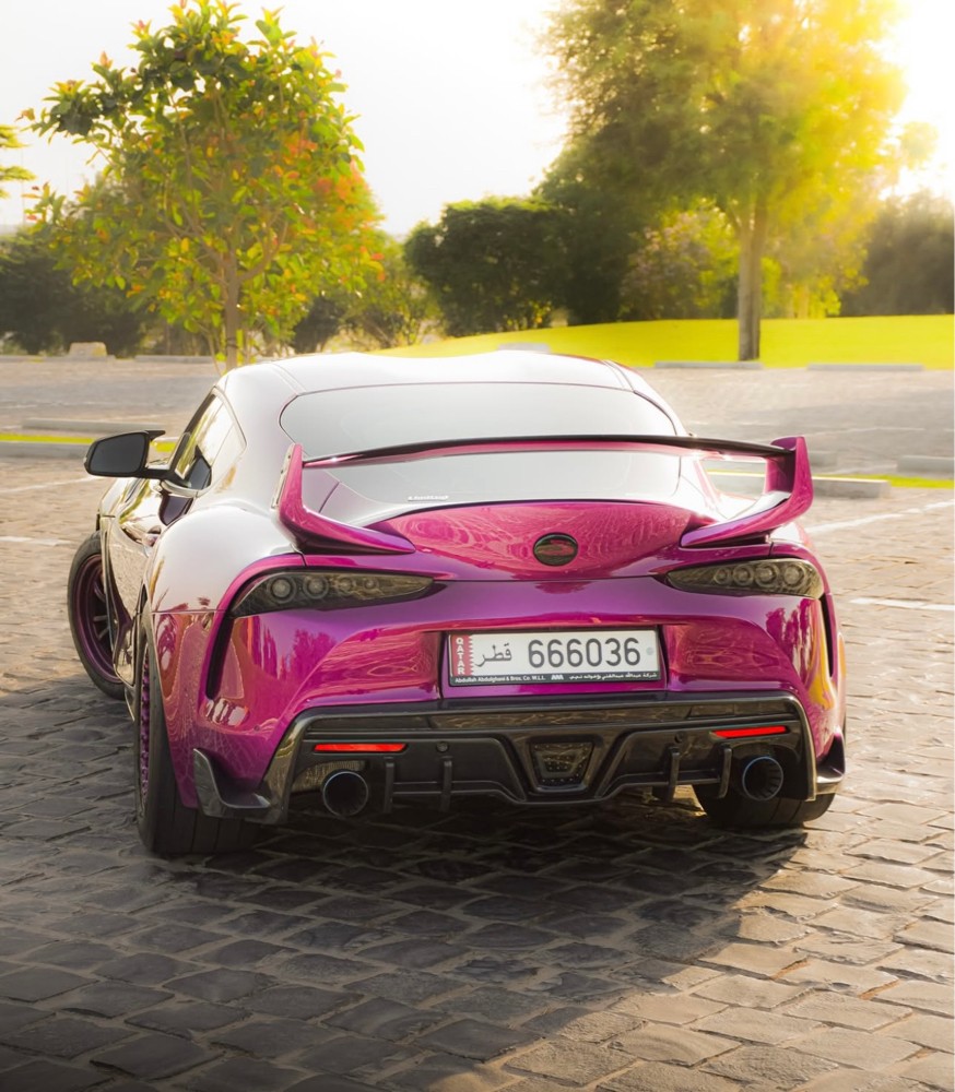 Supra Mk5 2024 - 3