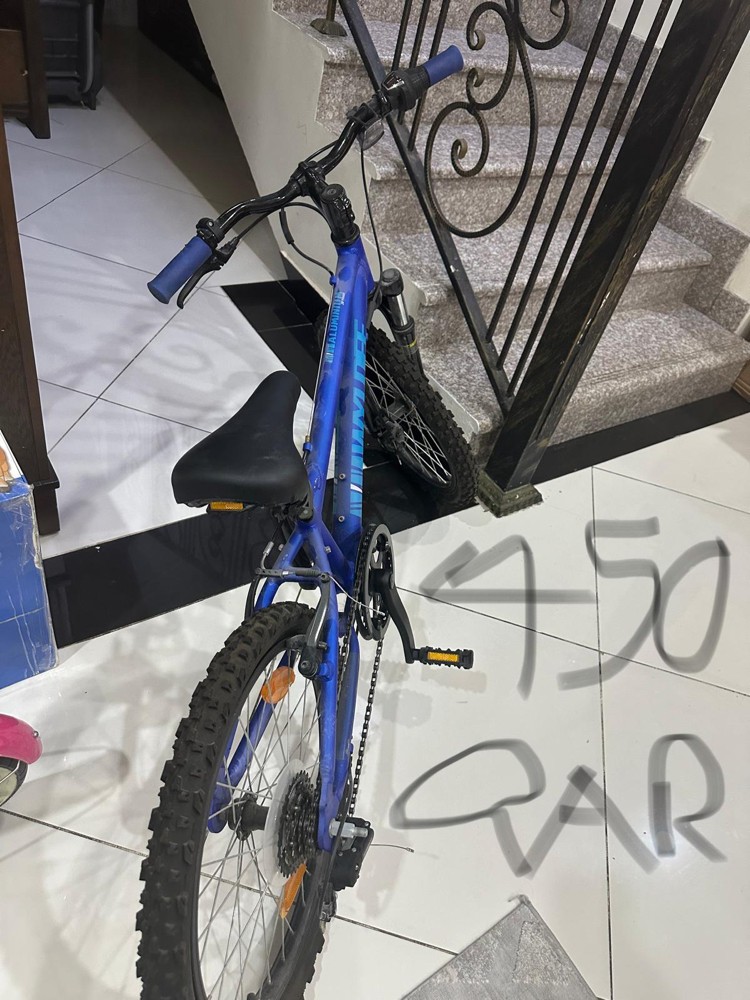 Bicycle Decathlon - 4